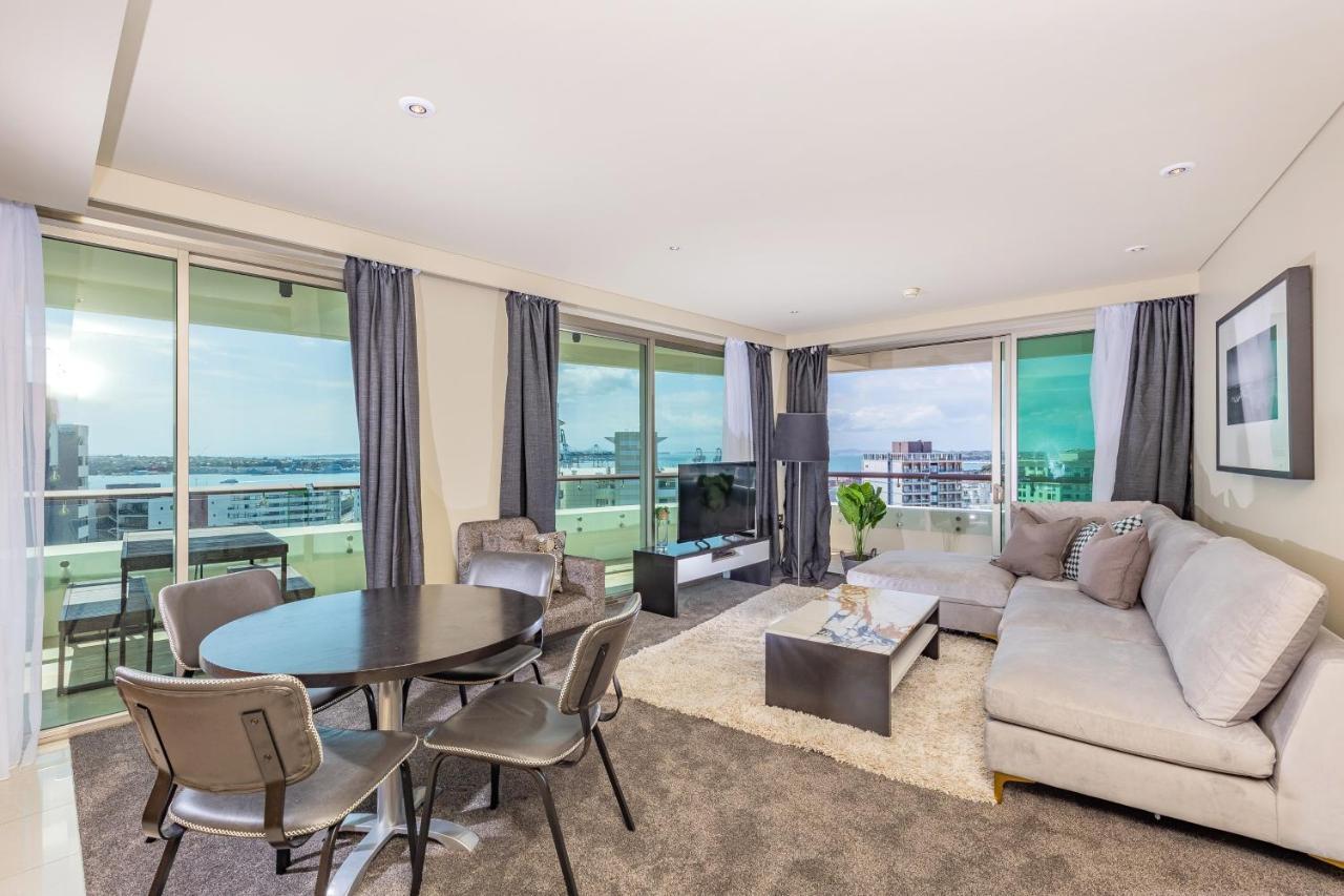 Pullman Residences Super Large Luxury Seaview Apartment Όκλαντ Εξωτερικό φωτογραφία