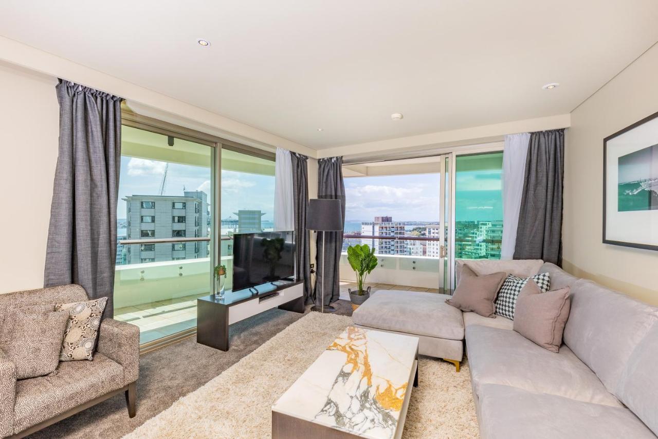 Pullman Residences Super Large Luxury Seaview Apartment Όκλαντ Εξωτερικό φωτογραφία
